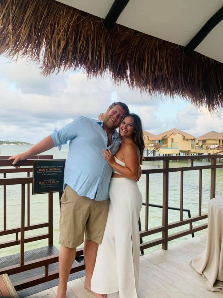 Aspyn and Tyler Honeymoon